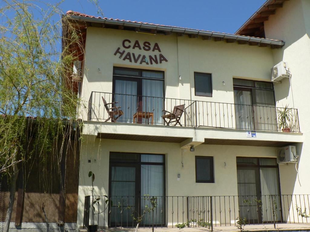 Casa Havana (Adults Only) 코스티네스티 외부 사진