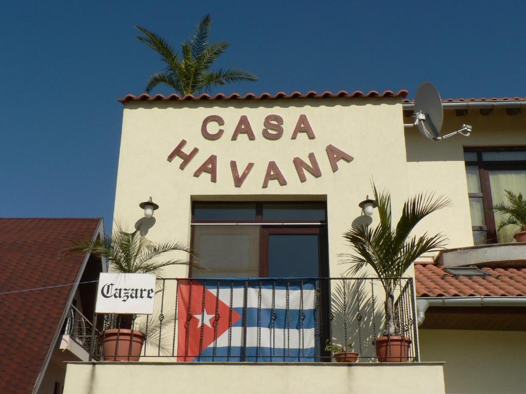 Casa Havana (Adults Only) 코스티네스티 외부 사진