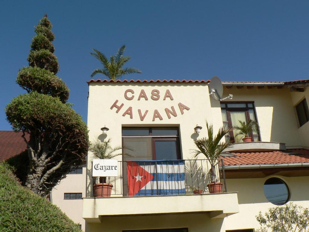 Casa Havana (Adults Only) 코스티네스티 외부 사진