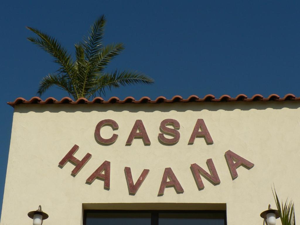 Casa Havana (Adults Only) 코스티네스티 외부 사진