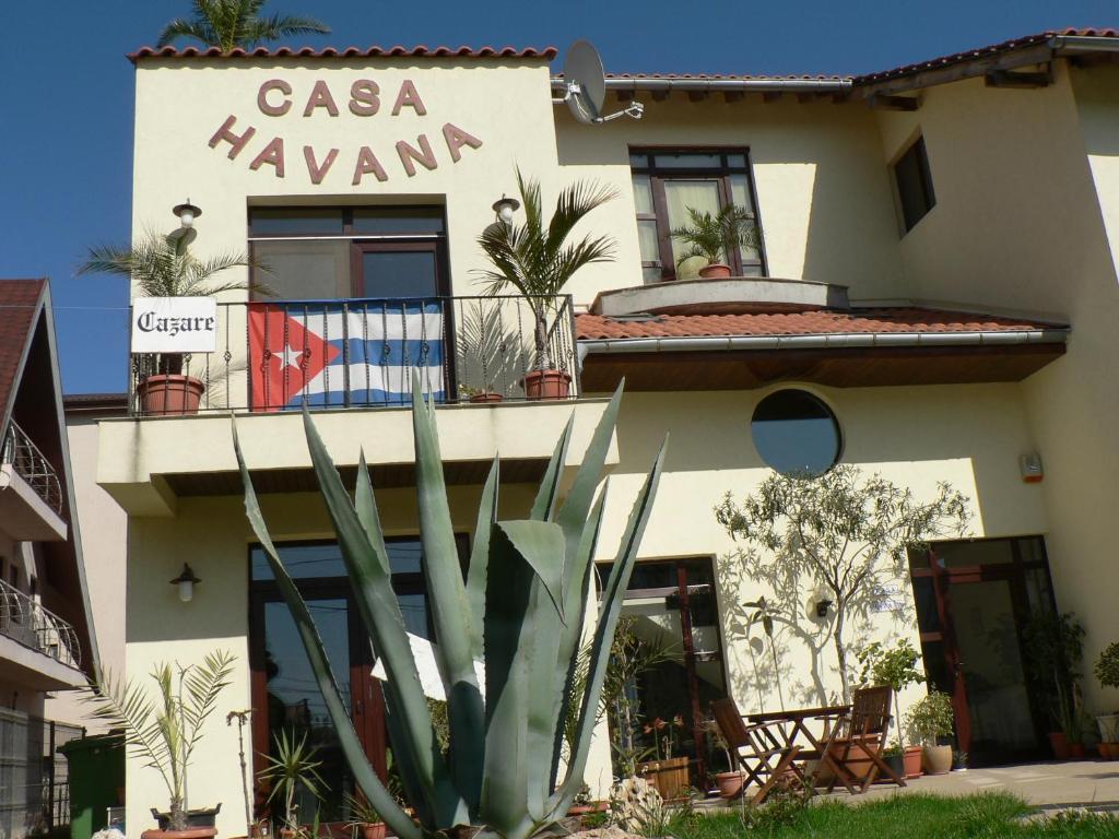 Casa Havana (Adults Only) 코스티네스티 외부 사진
