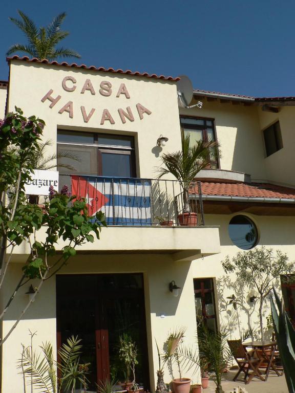 Casa Havana (Adults Only) 코스티네스티 외부 사진